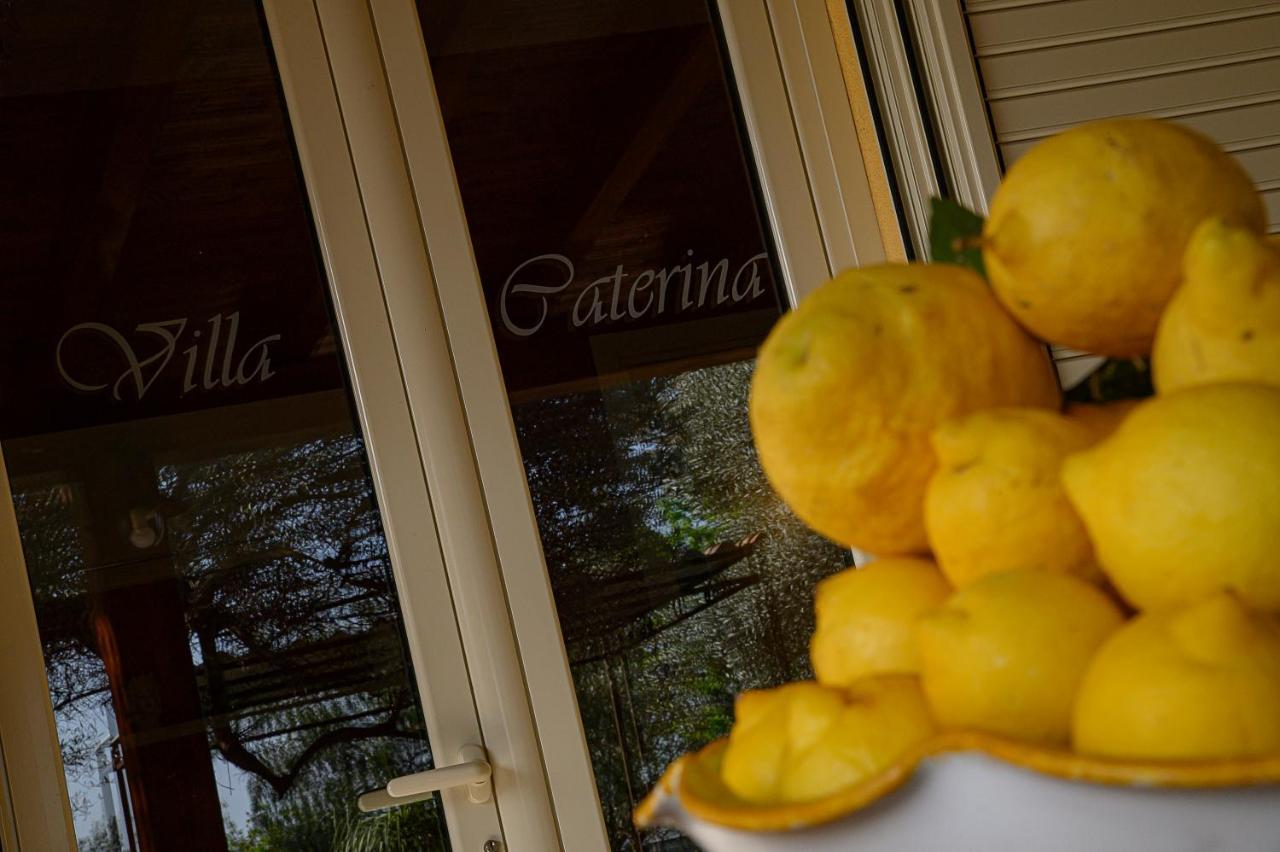 Villa Caterina アグリジェント エクステリア 写真