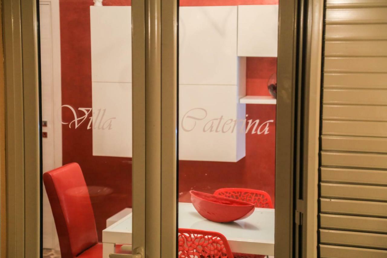 Villa Caterina アグリジェント エクステリア 写真