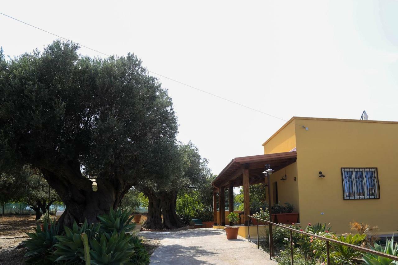 Villa Caterina アグリジェント エクステリア 写真